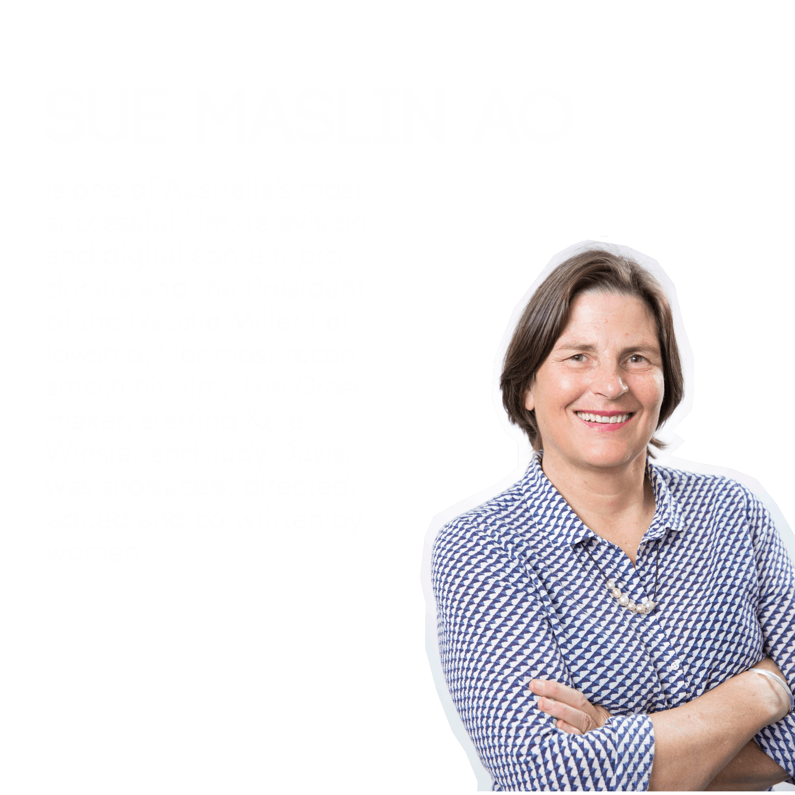 Sue Maslin AO